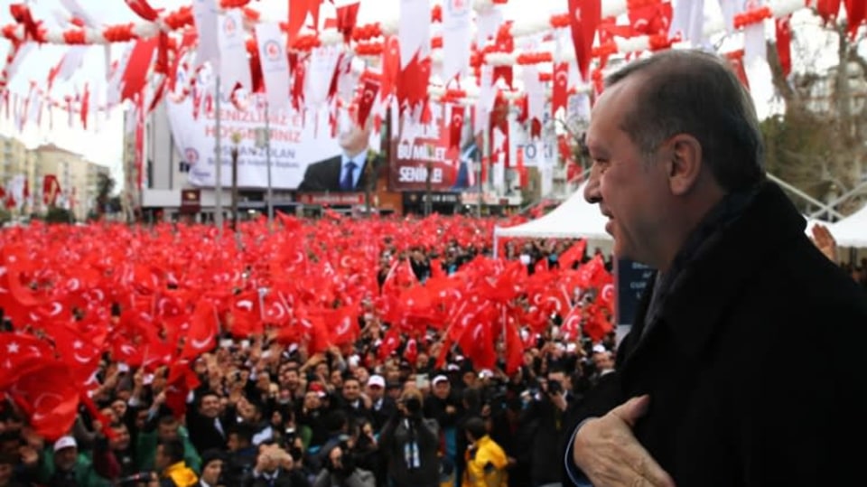 Erdoganovi voliči se chtějí zbavit syrských uprchlíků